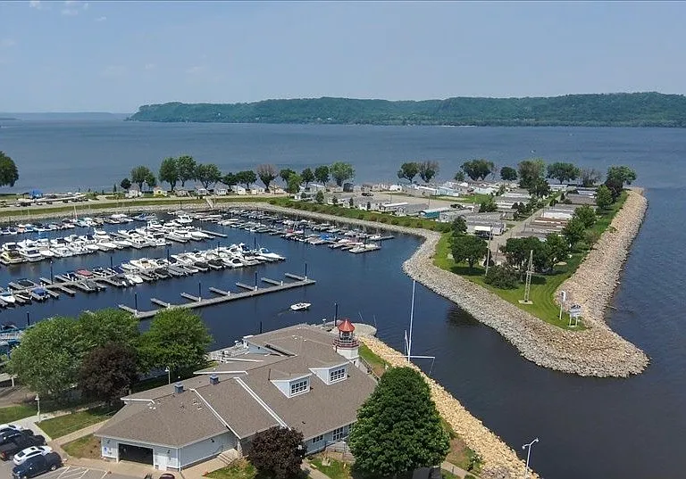 Lake City landscapes