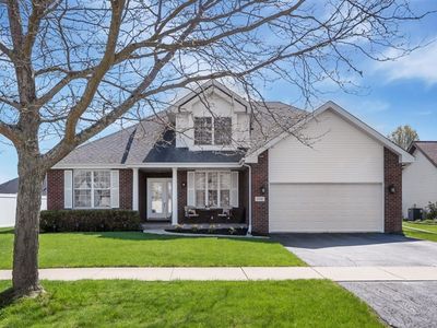25707 S Hoover St, Monee, IL, 60449