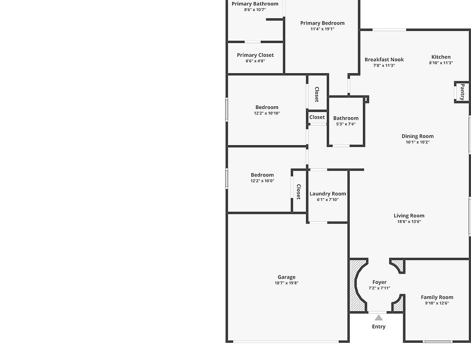 2nd image of 4120 Millicent Cir