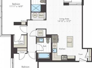 2221 I St NW #K1, Washington, DC 20052