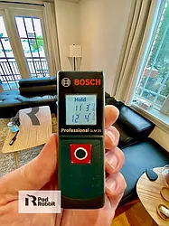 Rented by PadRabbit LLC