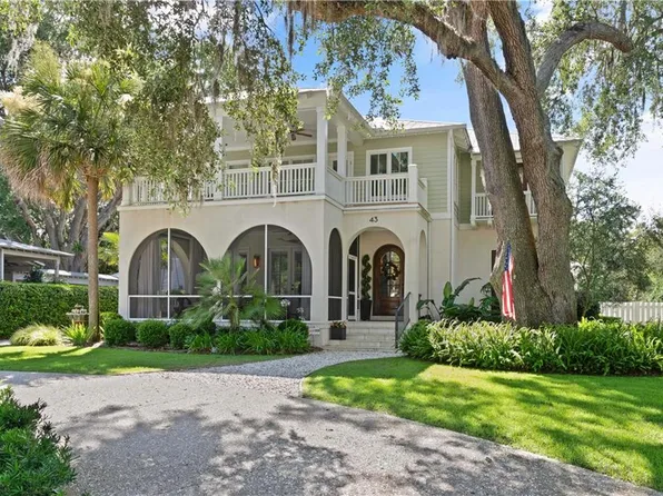 43 Frederica Oaks Ln, Saint Simons Island, GA 31522