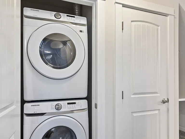 Laundry Area