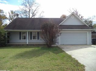 150 Wyatt Cv, Hot Springs, AR 71913
