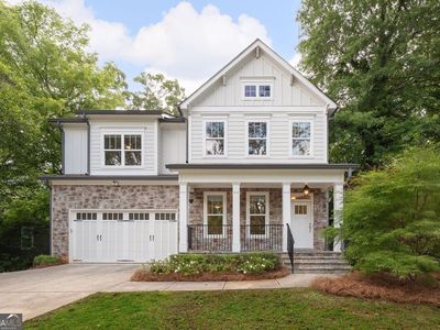 1067 Vista Trl NE, Atlanta, GA, 30324