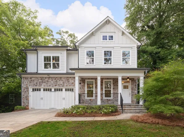 1067 Vista Trl NE, Atlanta, GA 30324