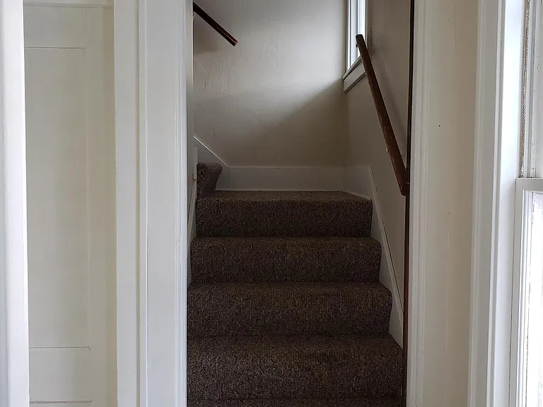 access to apartment.