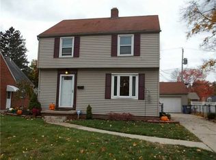 3714 Beverly Dr, Toledo, OH 43614