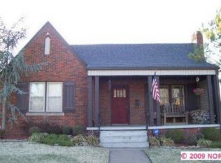 1204 S Birmingham Pl, Tulsa, OK 74104