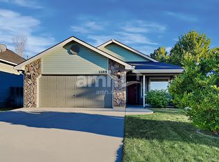 1285 W Verbena Dr, Meridian, ID 83642