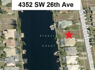 4352 SW 26th Ave, Cape Coral, FL 33914