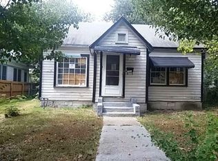1219 N 39th St, Fort Smith, AR 72904
