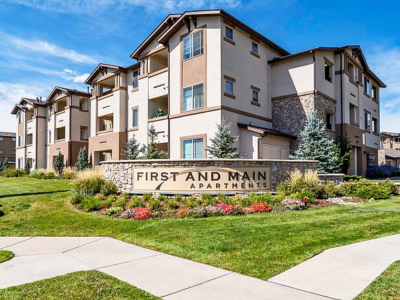 First and Main Apartment Rentals Colorado Springs, CO