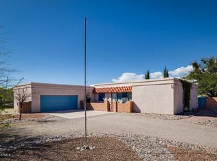 781 N Lazy J Way, Tucson, AZ 85748