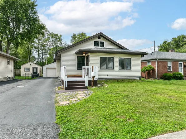 5027 W 12th St, Indianapolis, IN 46224