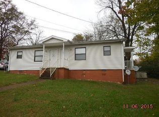 949 Charlotte St, Clarksville, TN 37040