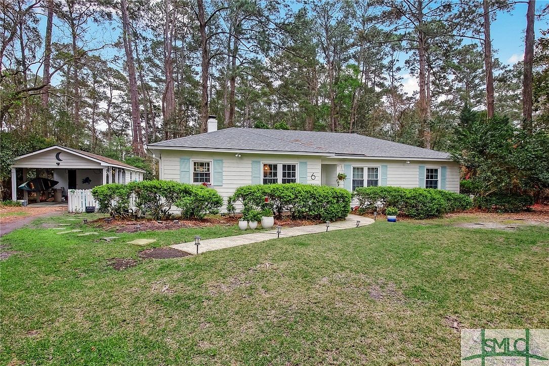 6 Pinewood Ave, Savannah, GA 31406 Zillow