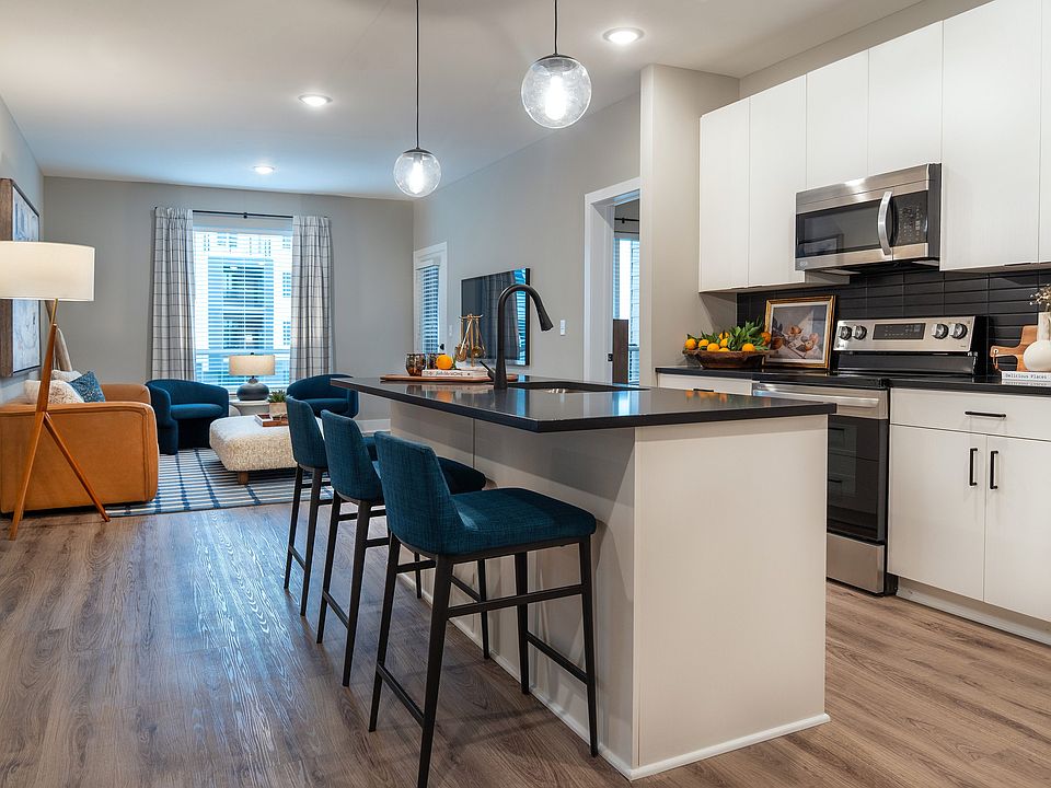 Open Floor Plans