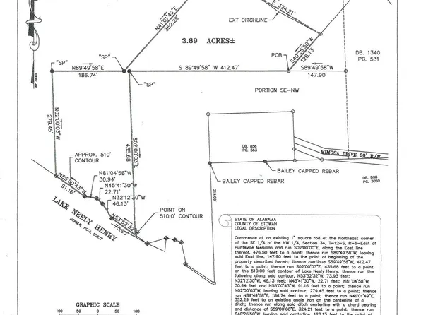 Acreage Stan Wynter St, Gadsden, AL 35901