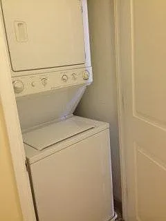 In unit Washer-Dryer