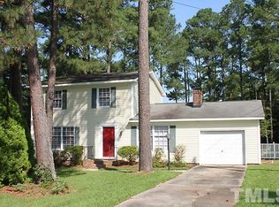 132 Wicklow Ln, Durham, NC 27713