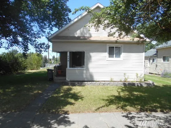 718 Merriam St, Davenport, WA 99122