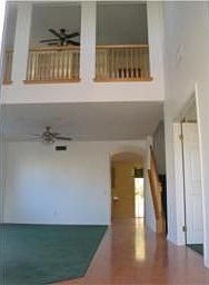 Living Room and Loft