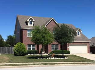 2506 Grapevine Canyon Trl, Leander, TX 78641