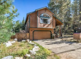 1629 Cree St, South Lake Tahoe, CA 96150