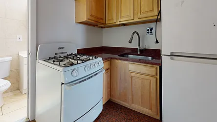 Rented by Bond New York