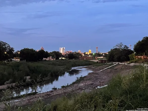 0 Morales St. LOT 1,2&3, San Antonio, TX 78207