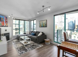 939 Homer St #1502, Vancouver, BC V6B 2W6