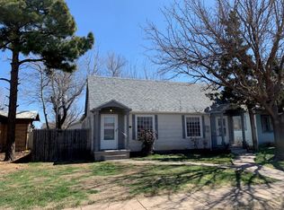 1411 S Ong St UNIT B, Amarillo, TX 79102