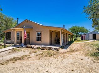 805 Byas Springs Rd W, Mountain Home, TX 78058
