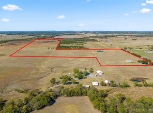 4010 Road, Wann, OK 74083