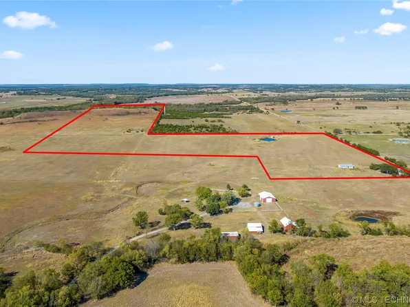 4010 Road, Wann, OK 74083