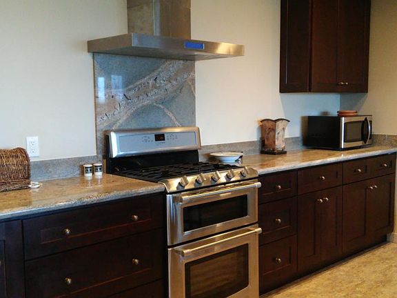 New designer kitchen