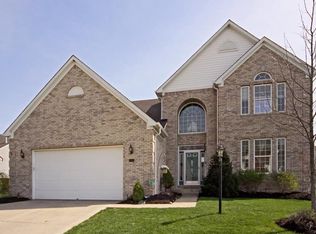 11143 Beardsley Way, Fishers, IN 46038