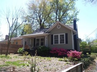 218 Silver Ave, Asheboro, NC 27203