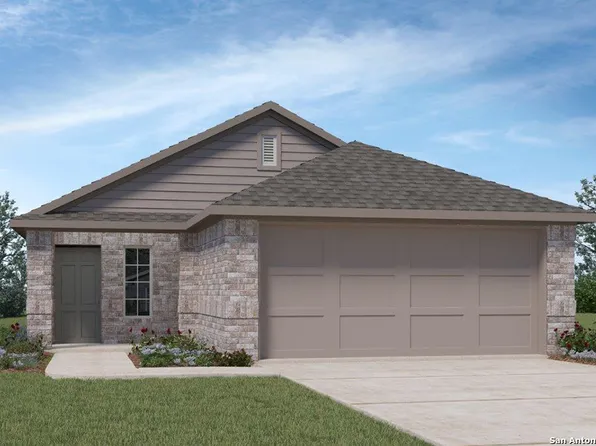 4114 Common Sage, Von Ormy, TX 78073