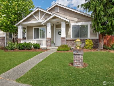1104 Sigafoos Avenue NW, Orting, WA, 98360