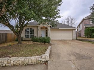 4666 Buffalo Bend Pl, Fort Worth, TX 76137