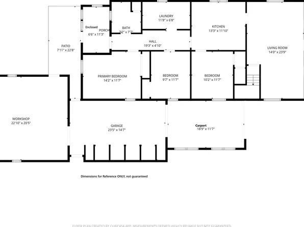 337 Sweetland Ave, Tipton, IN 46072
