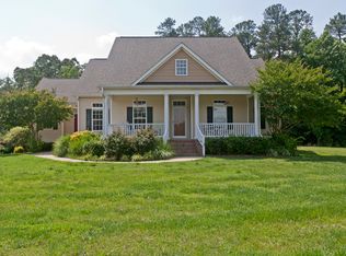 439 Wheless Rd, Louisburg, NC 27549