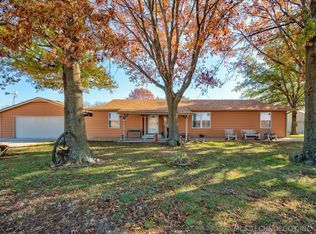 10050 N 4010th Rd, Wann, OK 74083