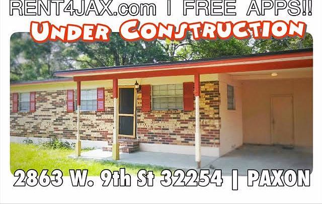  2863 W 9th St, Jacksonville, FL 32254