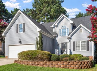 8604 Paddle Wheel Dr, Raleigh, NC 27615