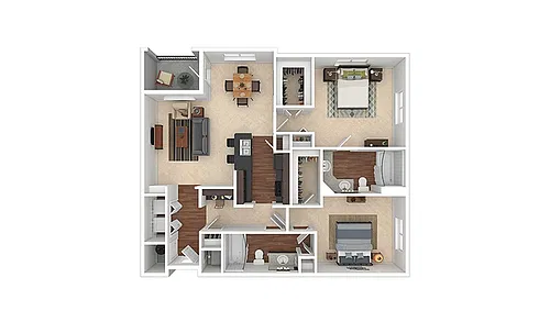 Floor plan 0232
