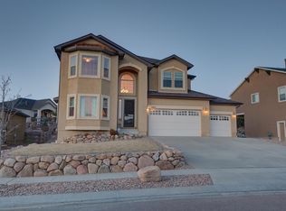 247 Coyote Willow Dr, Colorado Springs, CO 80921