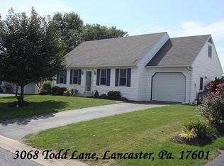 3068 Todd Ln, Lancaster, PA 17601